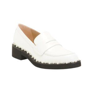 STUART WEITZMAN Made In Spain Leather Reverie Loafers